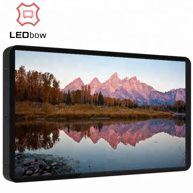 LEDbow, наружный, с высоким разрешением, высокая яркость, умная система управления, мобильный, умный светодиодный дисплей
