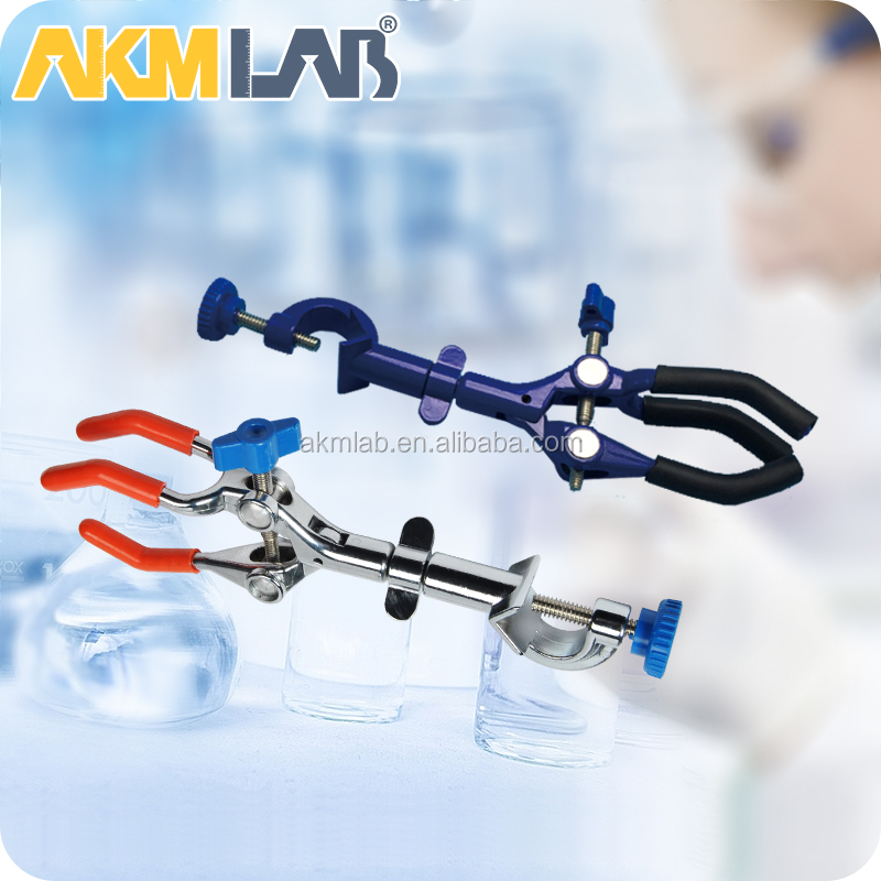 Лабораторный удлинитель с тремя пальцами AKMLAB