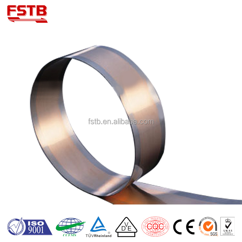 FSTB FEPAC Special Nickel Alloy clad metal Material for wholesales