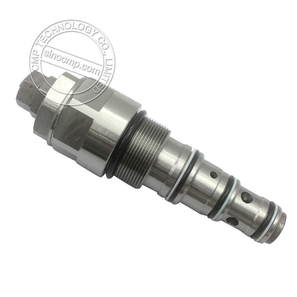PC210-6 экскаватора ходовой двигатель предохранительный клапан 702-75-04101