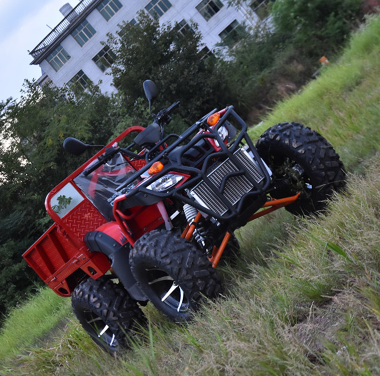 250cc road legal с водяным охлаждением quad ATV с EEC