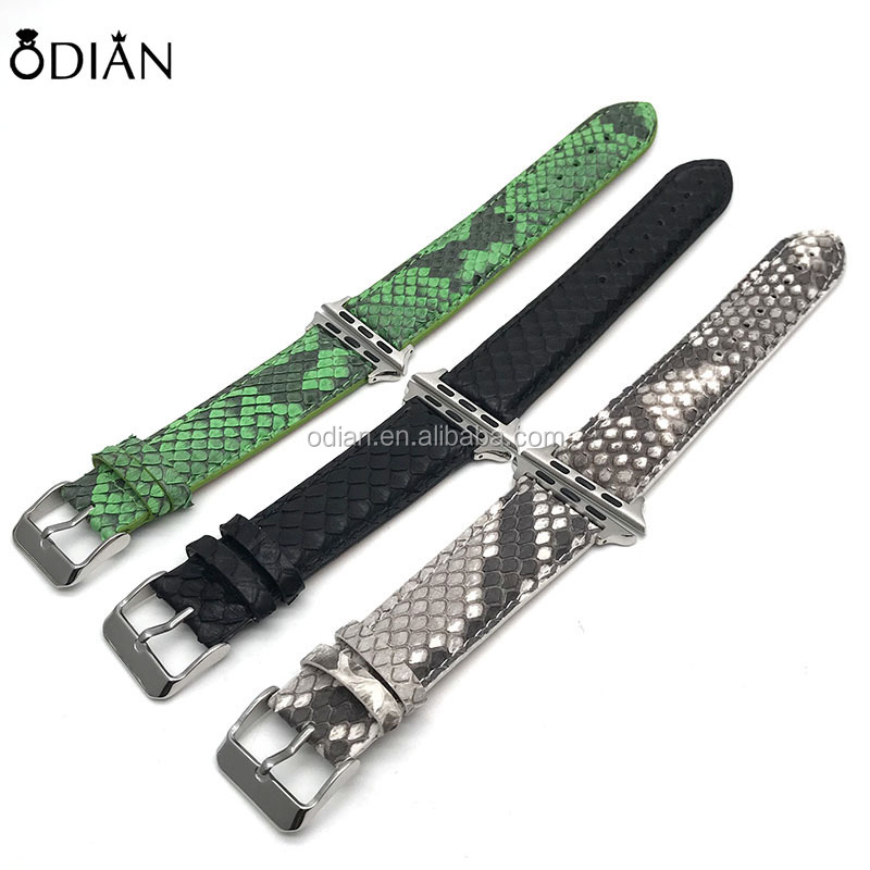 Stainless Steel Matt Polished Butterfly Watch Band Replacement Clasp Buckle