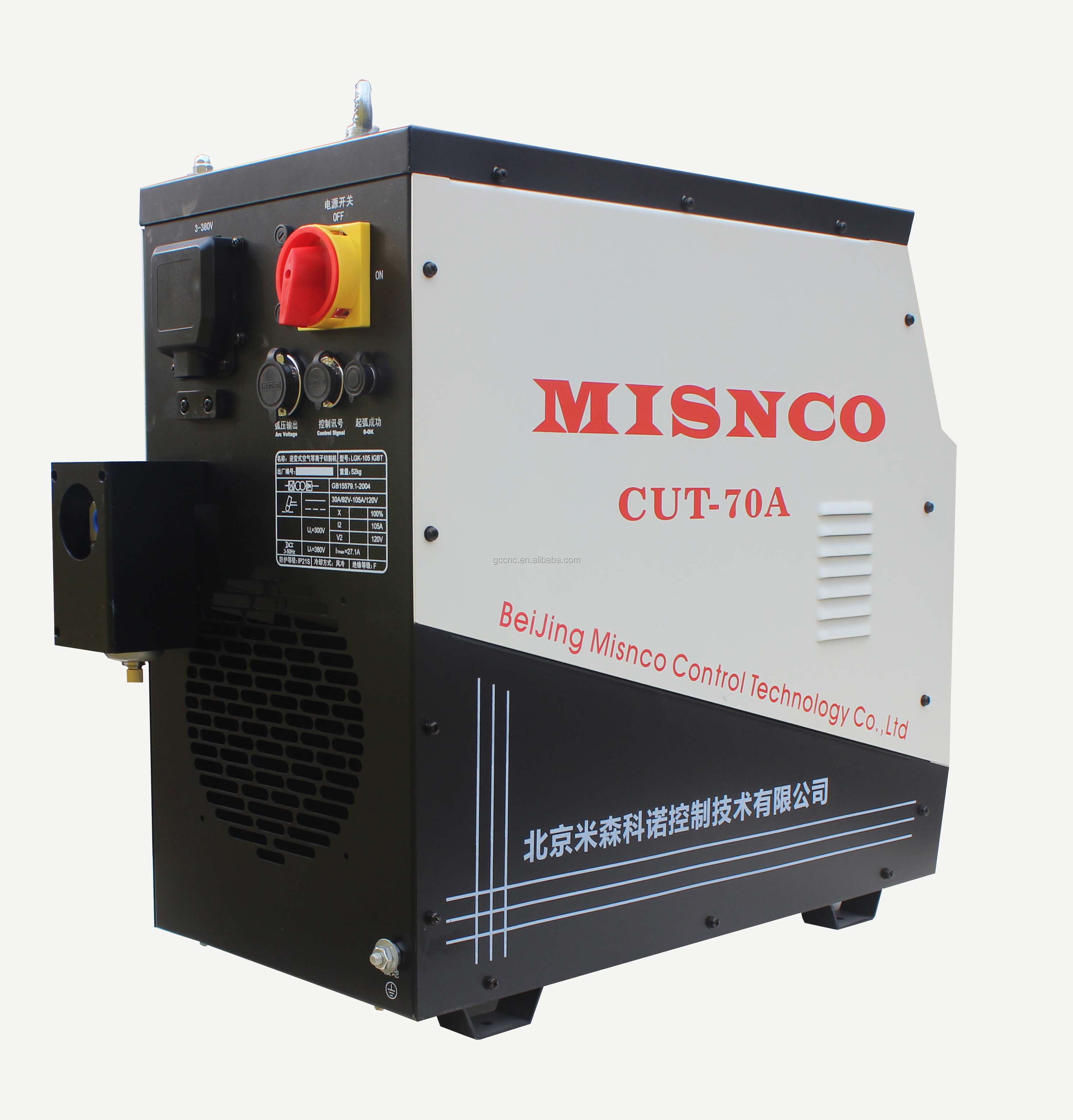 Лидер продаж 2019, плазменный источник питания с ЧПУ Minso, плазменная мощность