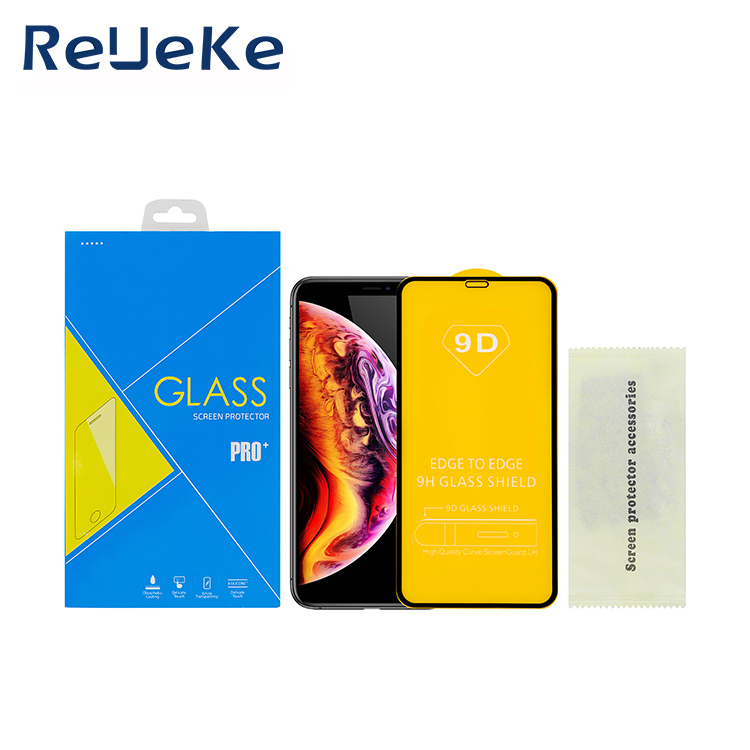 Горячая Распродажа Защитная пленка для экрана из закаленного стекла для Iphone X/XR