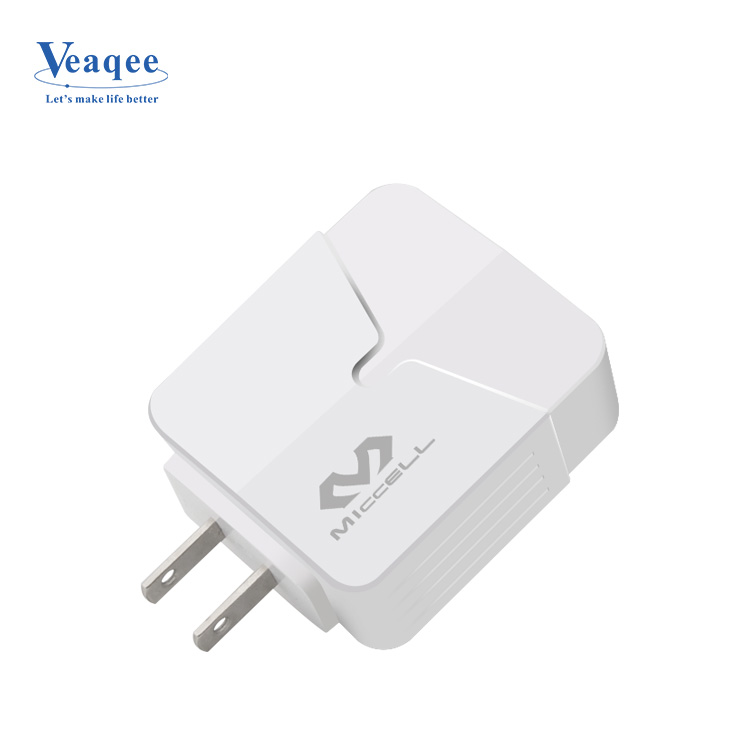Супербыстрое Зарядное устройство usb для сотового телефона марки Veaqee QC 3,0