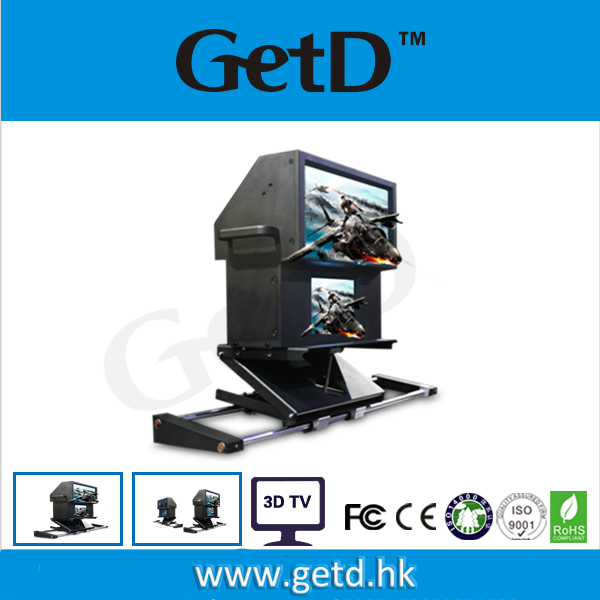 Uhb свет двойной поляризационные 3D кинотеатр GK800