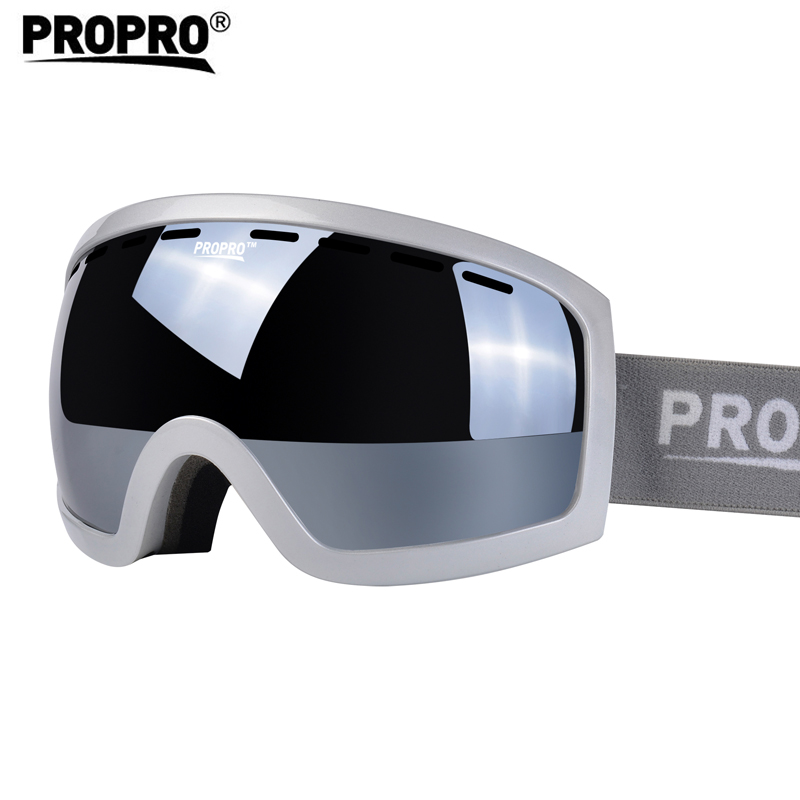 PROPRO new release double lenses anti-fog snow goggles snowboarding goggles ski goggles winter sport glasses