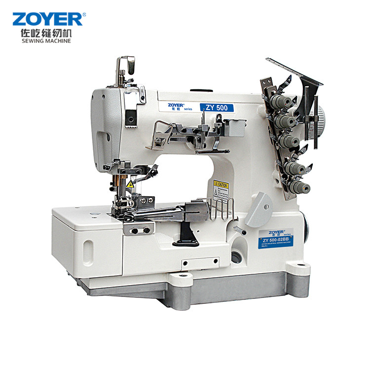 ZY500-02BB Zoyer Pegasus швейная машина с прямым приводом