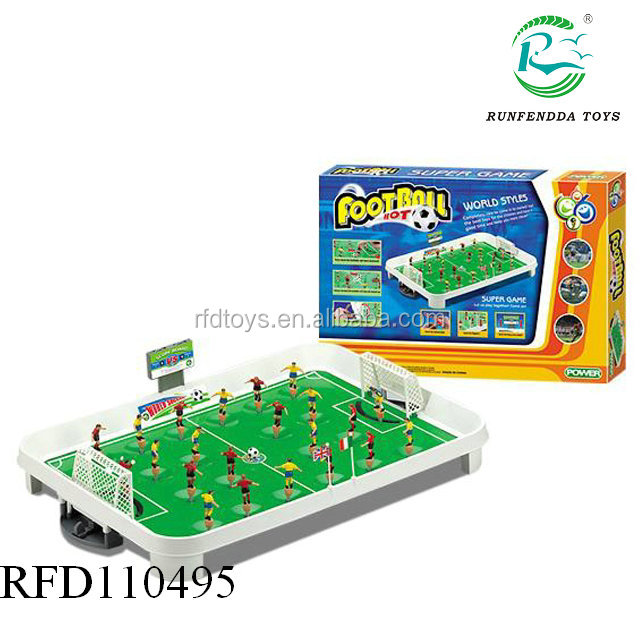 2018 Playful world cup football game pool soccer table