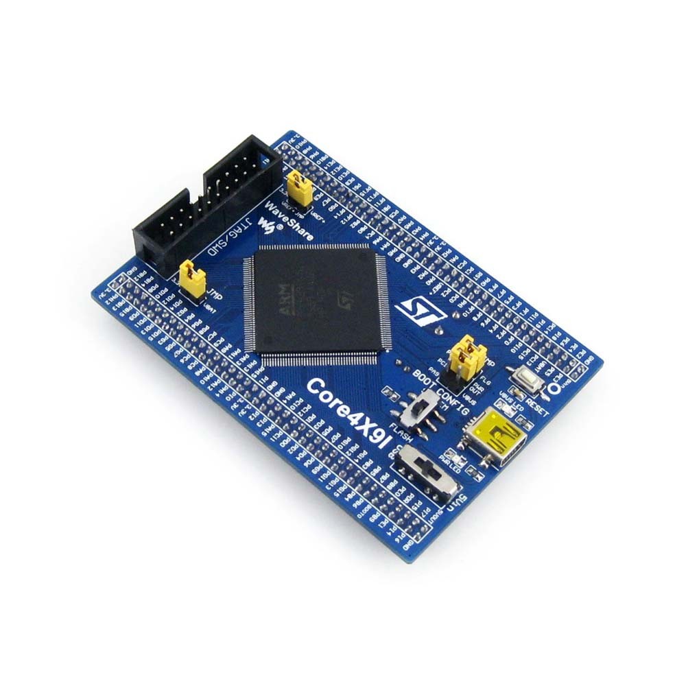 5 шт./лот STM32 Основной плате Core429I STM32F429IGT6 STM32F429 ARM Cortex M4 оценки развития с полной IOs Бесплатная доставка