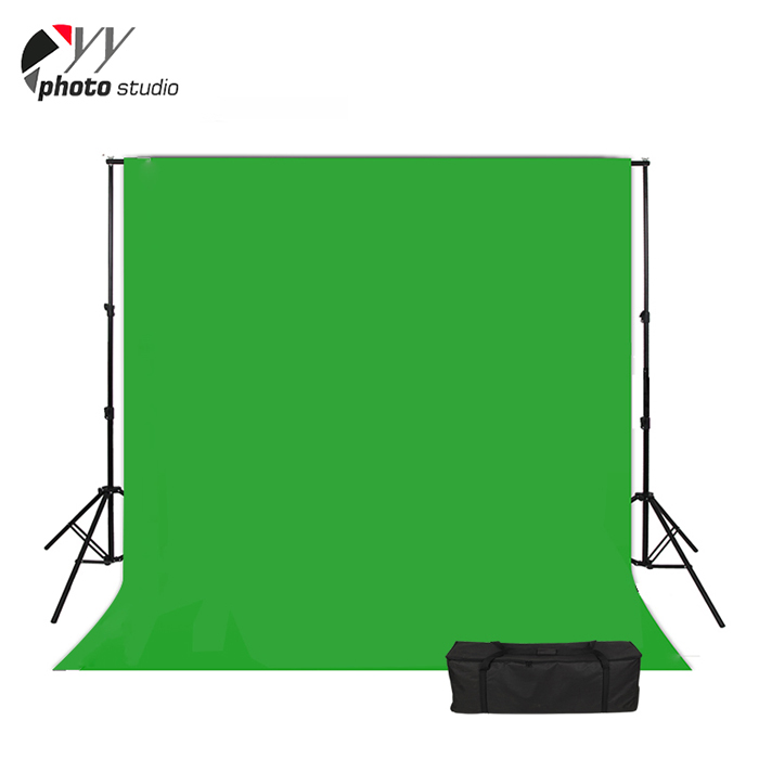 100% хлопок белый черный зеленый фон для фотосъемки 3m chromakey зеленый экран