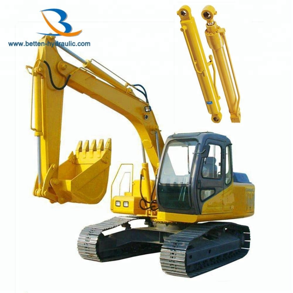 Cat 313C Excavator Oil Cylinder