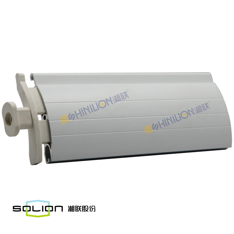 Hurricane Window Protection Retention Rolling Shutter