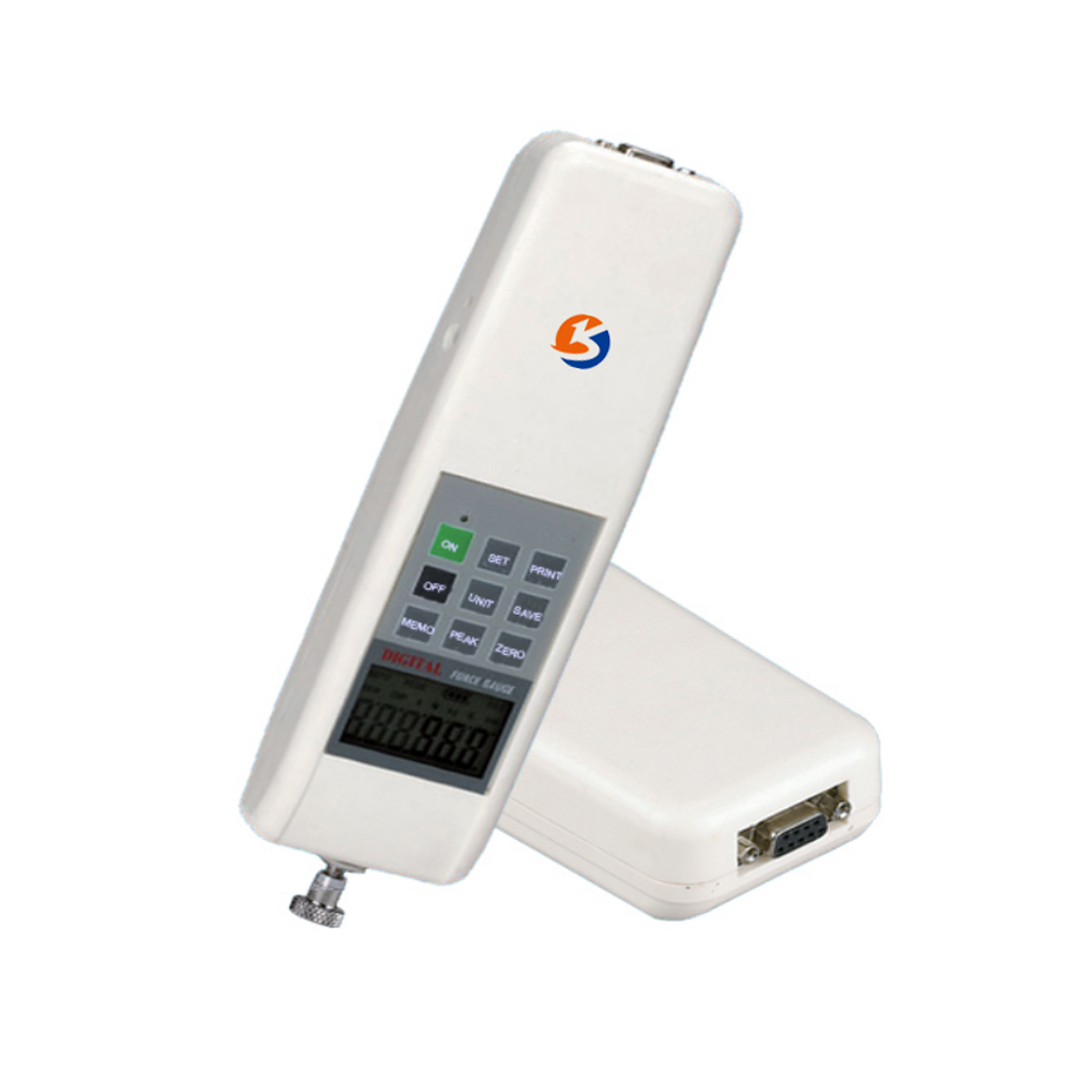 HF-1000 цифровой манометр Push Pull зажимной датчик силы