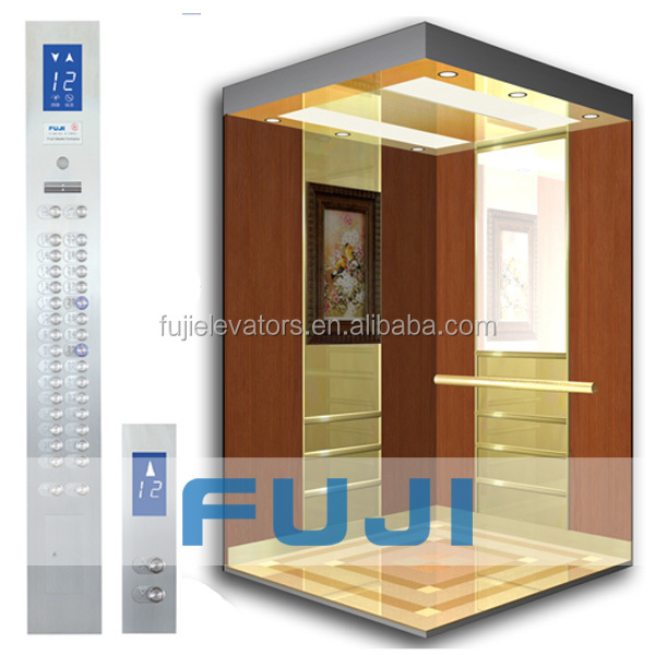Пассажирские подъемники FUJI с электрической тягой