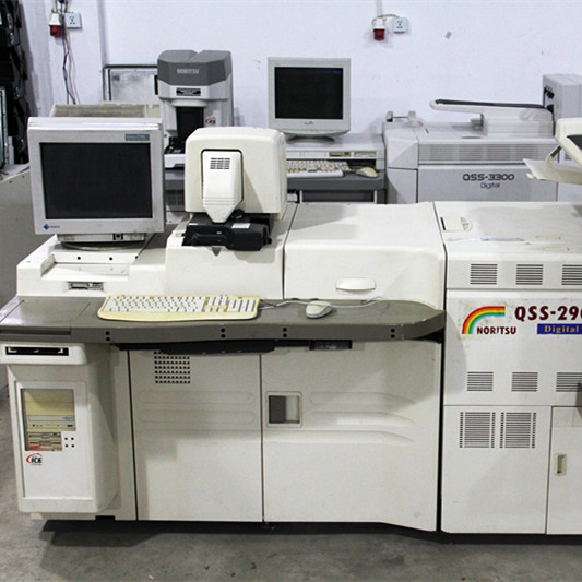 Цифровая мини-машина Noritsu QSS 2901