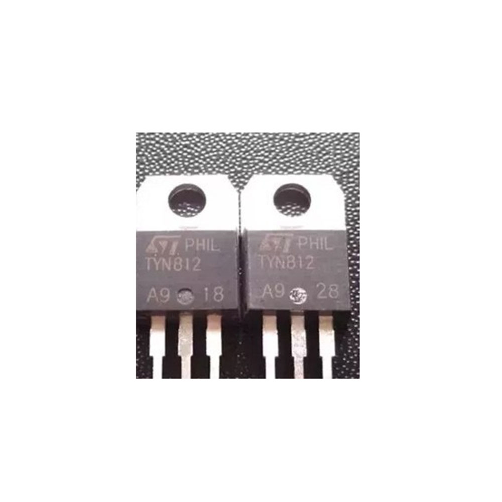 TYN812 TO220 тиристорный транзистор 12 а 800 в TO-220 Новый и оригинальный 10 шт./лот