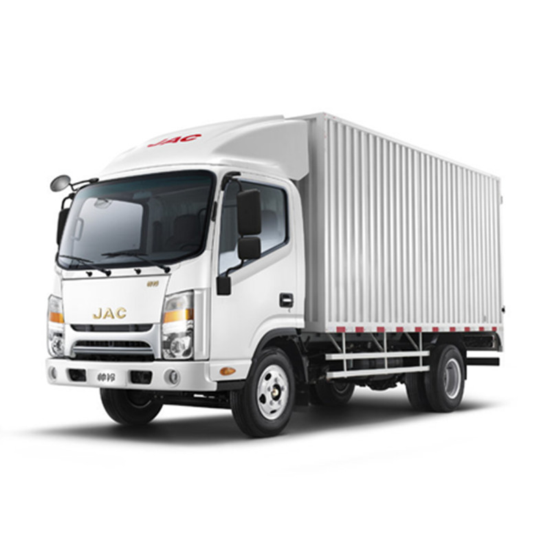 Новый JAC фургон грузовой автомобиль 4x2 Легкий грузовик на продажу