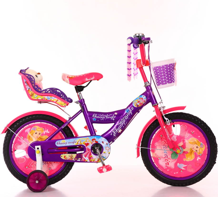 Wholesale children bicycle girl kids bike size12"14"16"18"20"for 3-10years toys