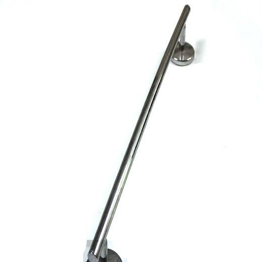 factory OEM machined towel rack towel bar