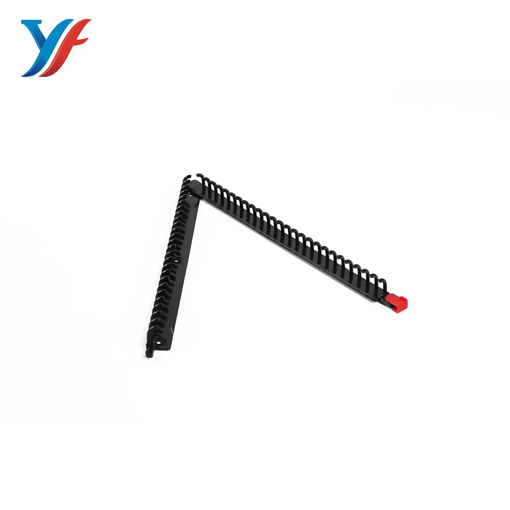 Binder Mechanism Notebook Metal Plastic Ring Binder Mechanism