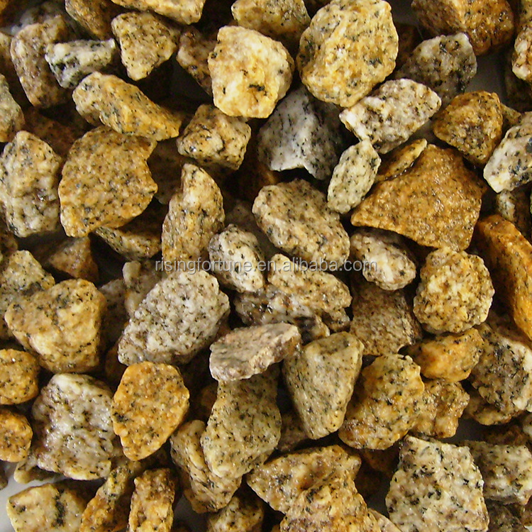Щебень гранитный Rocks для озеленения
