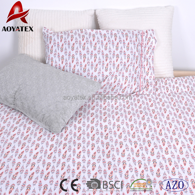 Alibaba high quality cheap price disperse printing sale well fancy duvet cover