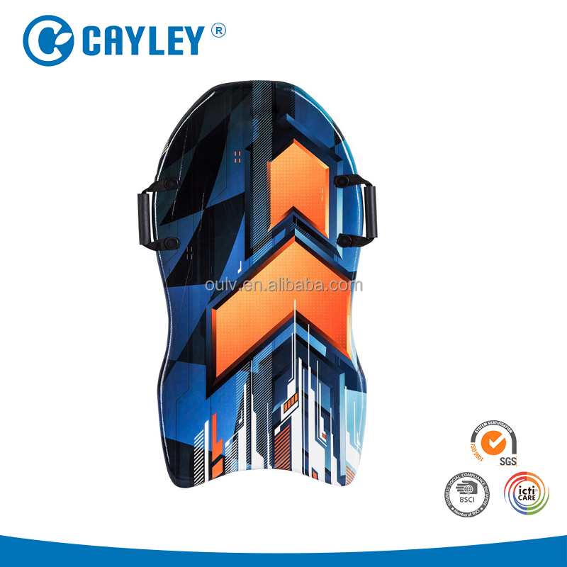 OL-C40 Новый дизайн Оптовая снег доска самокат лыжи для детей с двумя ручками