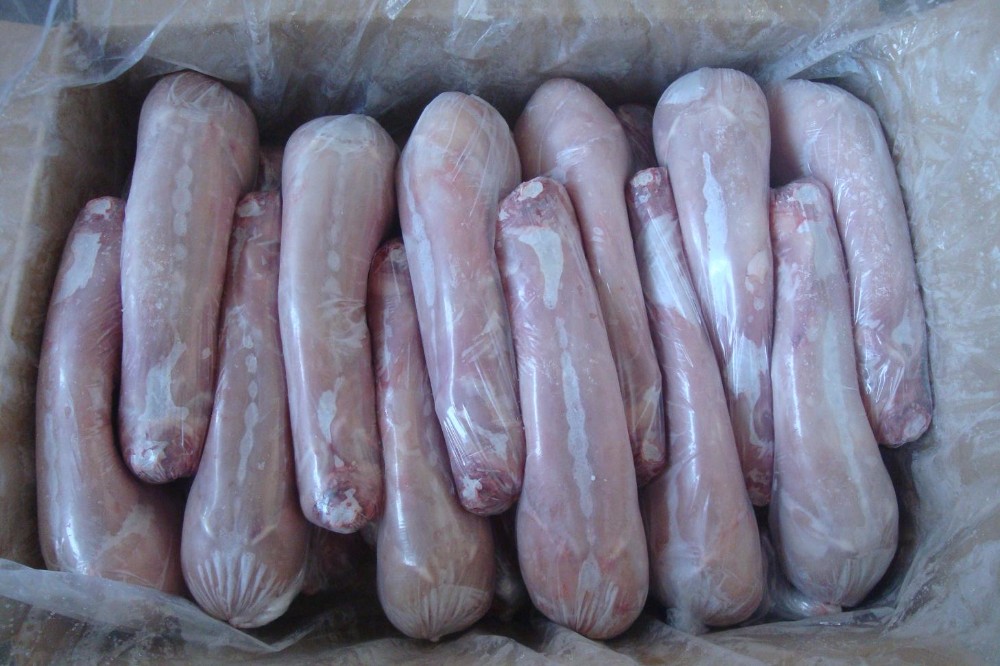 замороженное мясо кролика с низкой ценой