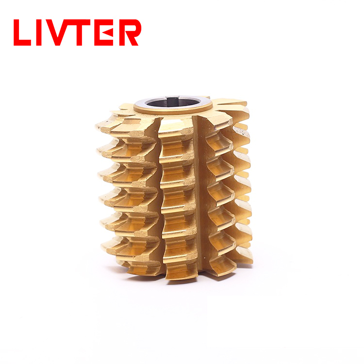 LIVTER Involute Gear Hobs специальный привод Hobs Добро пожаловать на индивидуальный дизайн