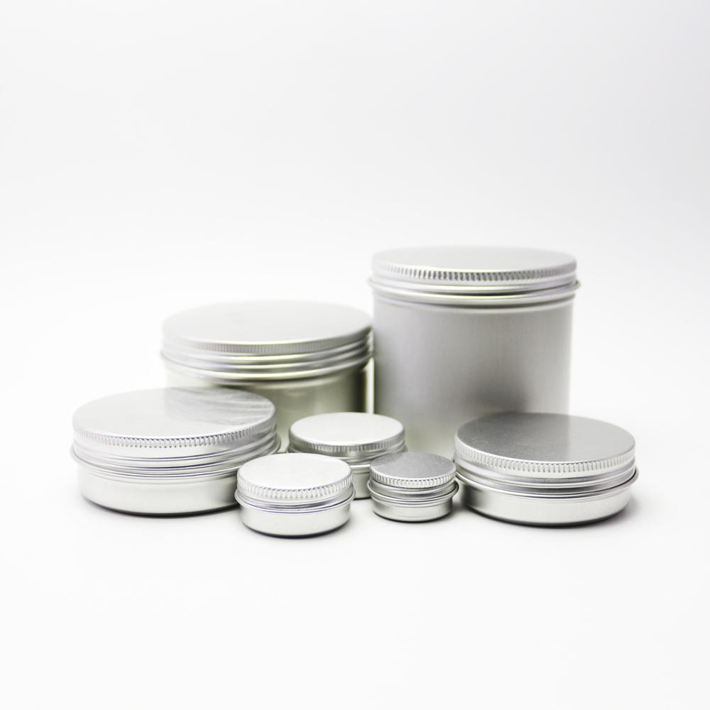 5 г, 10 г, 15 г, 20 г 25 г, 30 г, 50 г, 60 мл, 80g 100g 150g 200g 250g 300g 500g 750g 1000 г алюминий свечи пульт дистанционного управления косметические баночки для крема олова