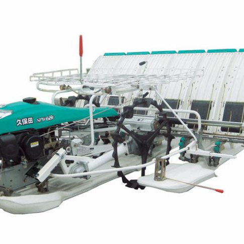 SPW-68C сажалка для Kubota маленький рисовый плантатор