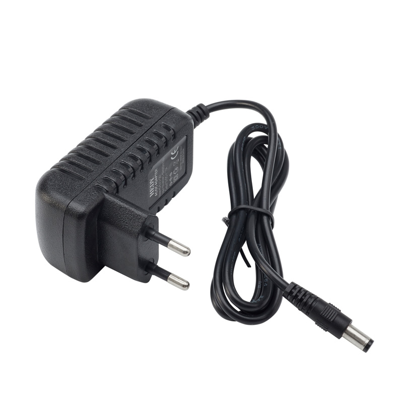 Адаптер переменного тока 220 v 230 v-50 hz к dc 12 v 1amp адаптер питания