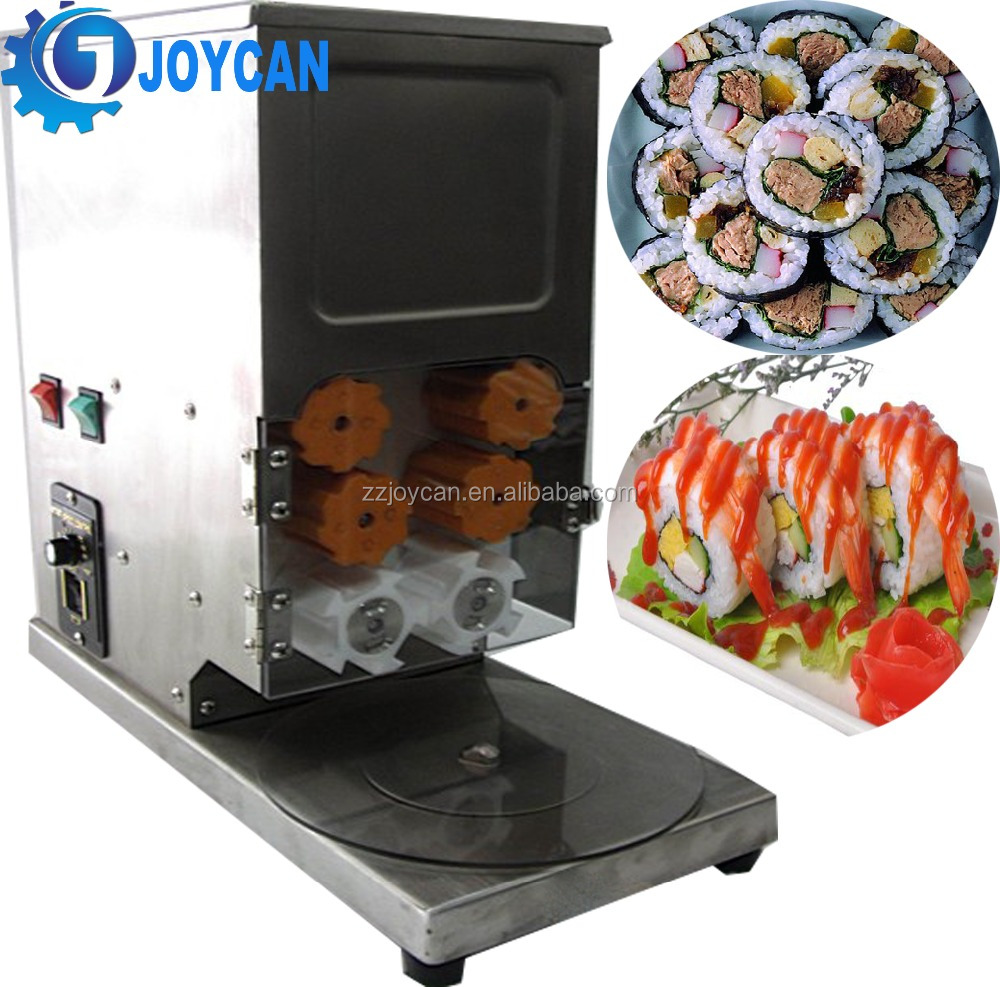 Commercial sushi roll machine sushi maker Sushi rice ball machine
