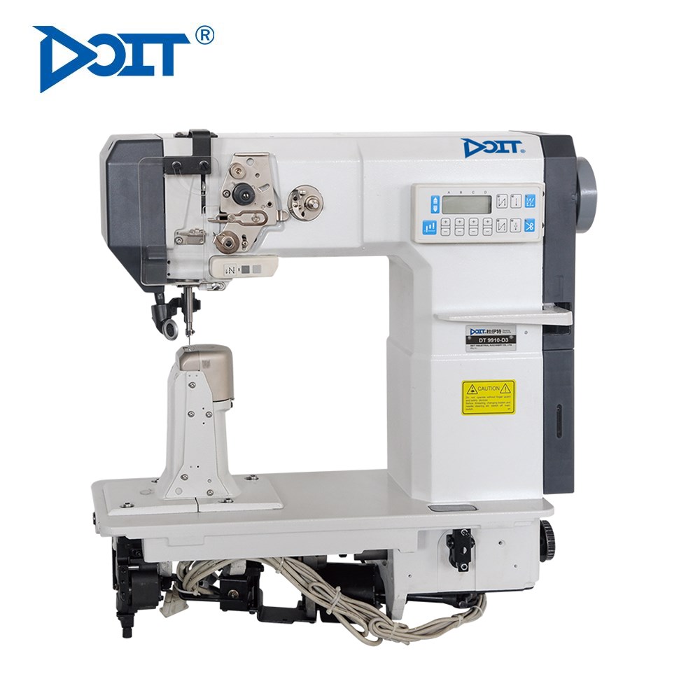 DT 9910-D3, новые продукты, промышленная швейная машина с прямым приводом