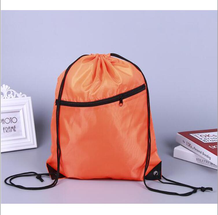 Водонепроницаемый 190 т нейлон небольшой полиэстер сетка подарок drawstring сумка из Китая мануфактуры