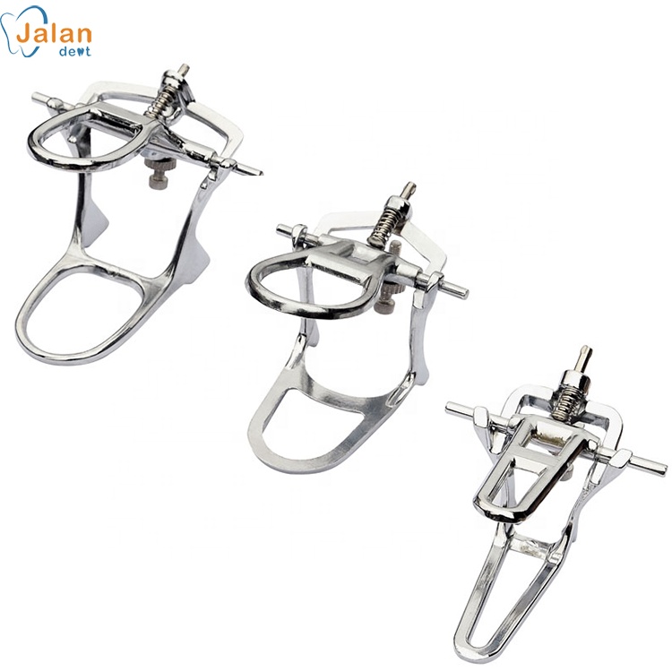Dental Supply Metal Simple Dental Articulator Lab Equipment zinc alloy For Dental Lab Size S/M/L