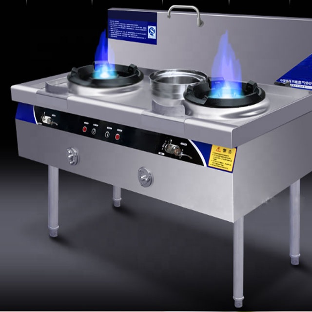 Горелка Промышленная, два вок для кухонной газовой плиты, ресторанное оборудование, китайская горелка wok, подставка для горелки, газовая плита stov
