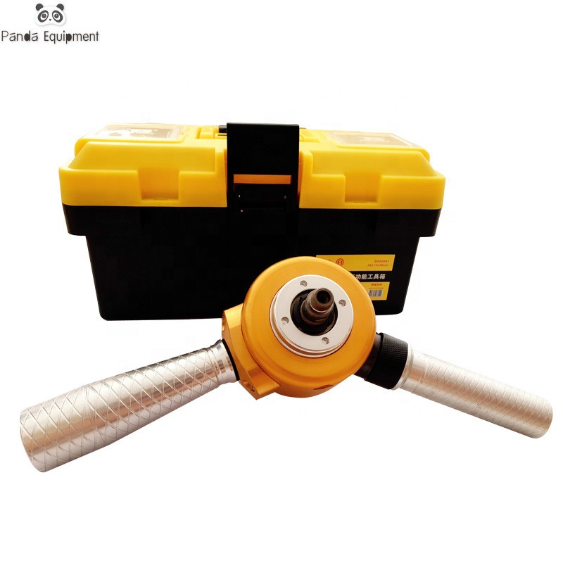 Hand Held Pneumatic Button Bit Grinder, Grinding Machine