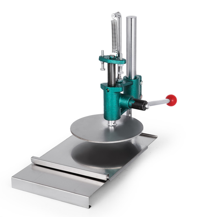 manual household pizza Pastry Press Manual Press machine