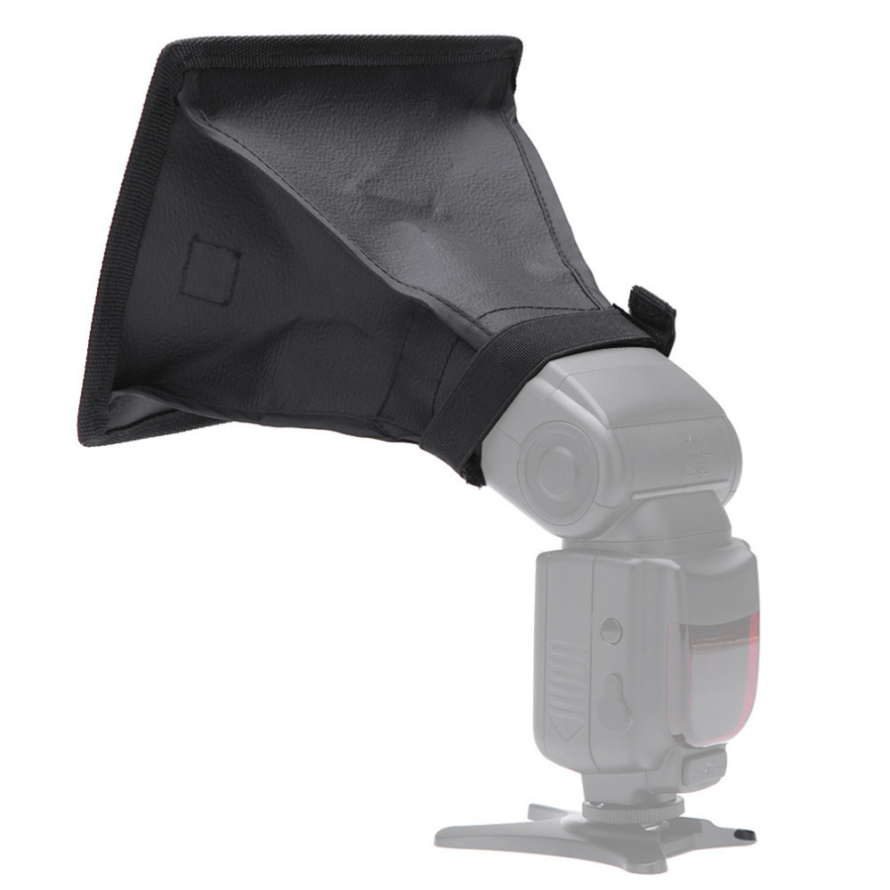 Камера на Топ Фото Отражатель рассеиватель Softbox для Вспышка Speedlight Softbox