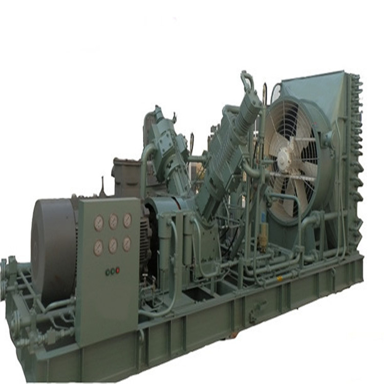 Electric Air Compressor for CNG Station