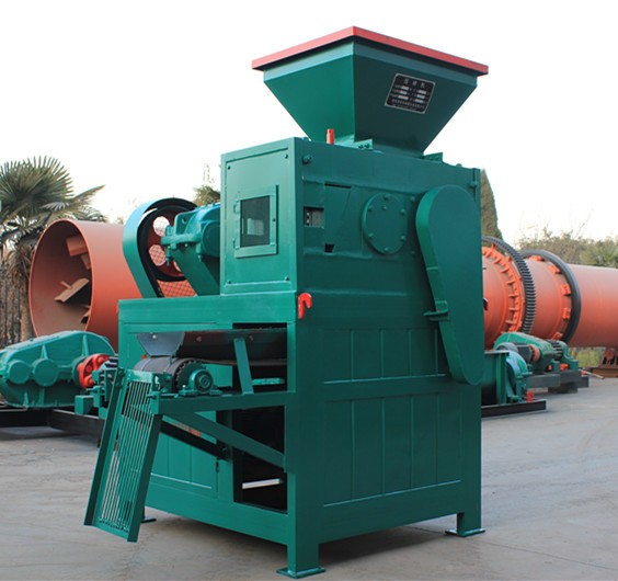 With Factory Price Coal Briquette Production Line For Fluorite Powder, Chemical Salt, Graphite