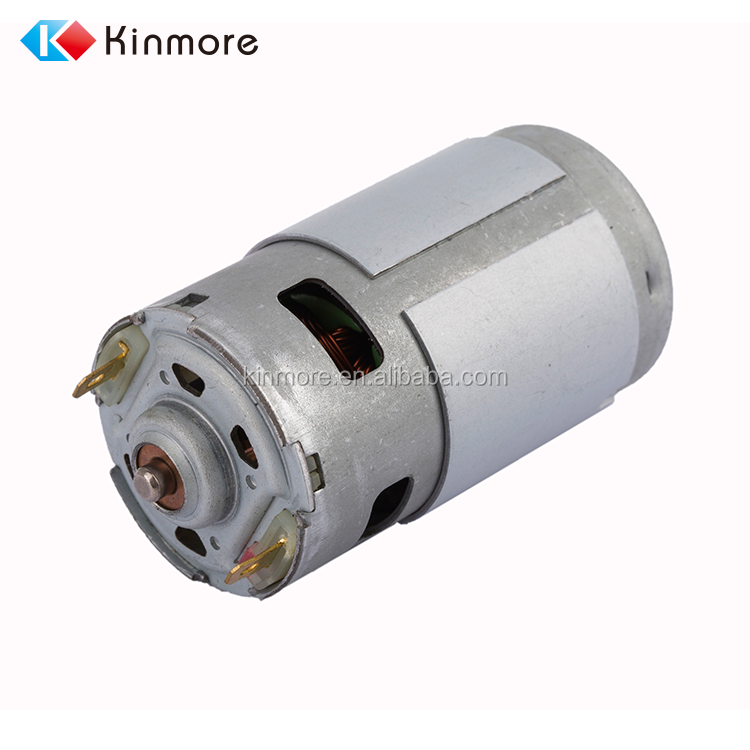 120v Dc высоковольтный двигатель для шлифовального станка (RS-7912SH)