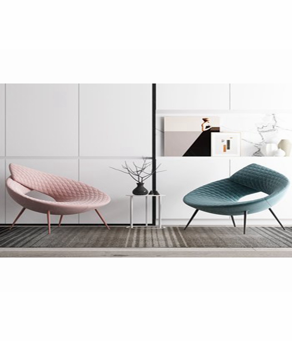 Современная высокая плотность губки новые деревянные Досуг ChairBS-CH20022