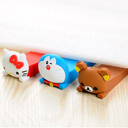 Hello kitty резиновая дверная пробка