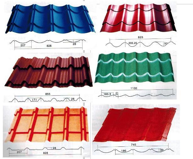Galvanized sheet metal steel roofing concrete slab plate carry decking floor deck profile roll forming making machine line price