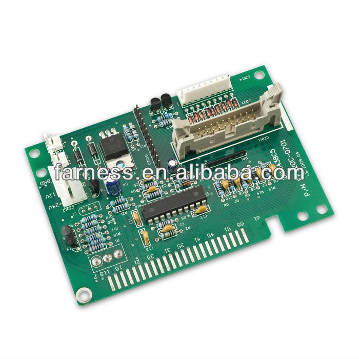 Dahao китайская вышивальная машина запасные Parts-EF120C