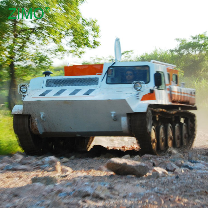 2021 Hot Sale All-Terrain 4x4 Used Armored Vehicle for Sale