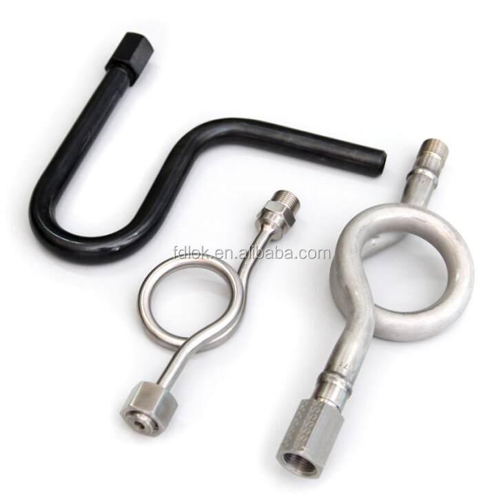 Stainless Steel O Syphon Tube